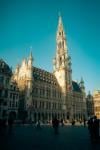 Stage en UX/UI Designer & Product Designer - Application mobile & plateforme SaaS à Bruxelles